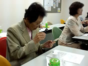 �݂�ȂŁA�j�Z�D�̌������������H���B