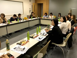 ���e�̔Z�����ɂȂ�܂����B