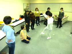 �T���b�Ƒ��Ɍ���̌�