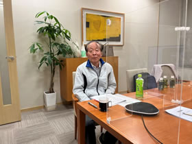 �ŗ��m�ԑ��ꐶ �搶