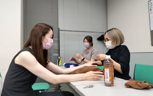 �v���̃}�b�T�[�W�̕���