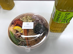 meguru deriさんの「彩り弁当」 meguru deriさんの「彩り弁当」